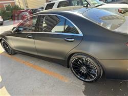 مرسيدس بنز S-Class